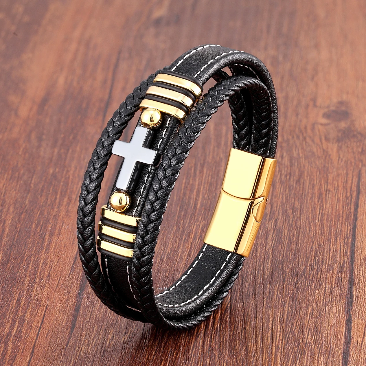 bracelet cuir montre homme