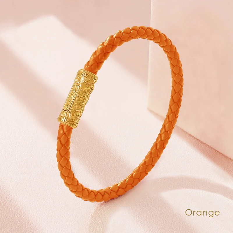 bracelet homme cuir